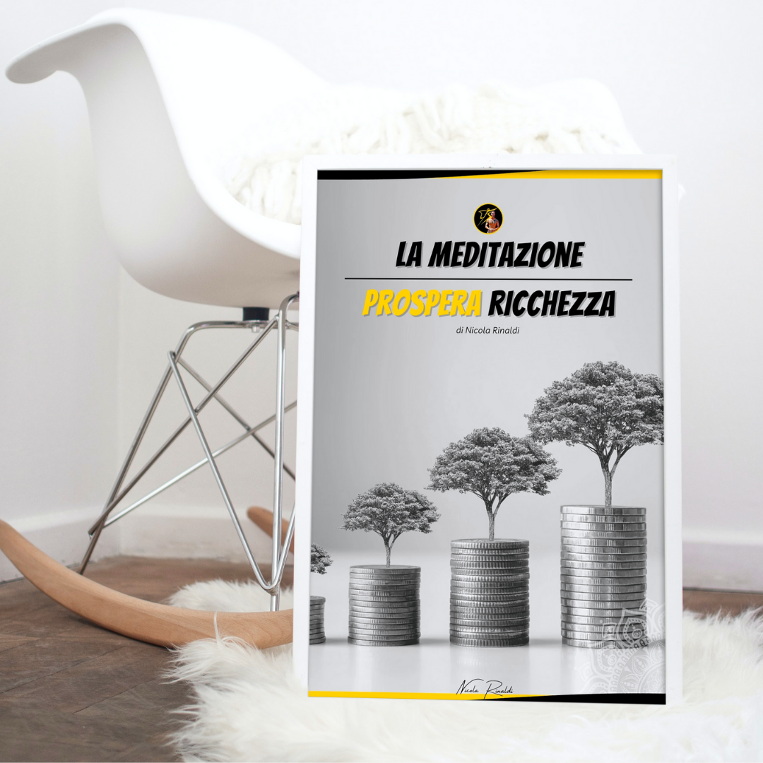 Guida Meditazione - Prospera Ricchezza