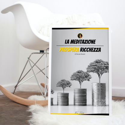 Guida Meditazione - Prospera Ricchezza