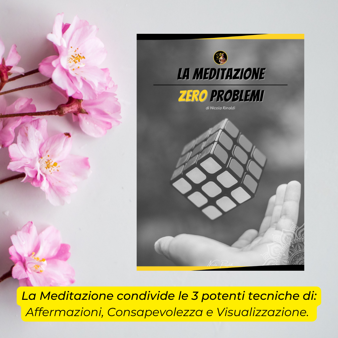 Guida Meditazione - Zero Problemi