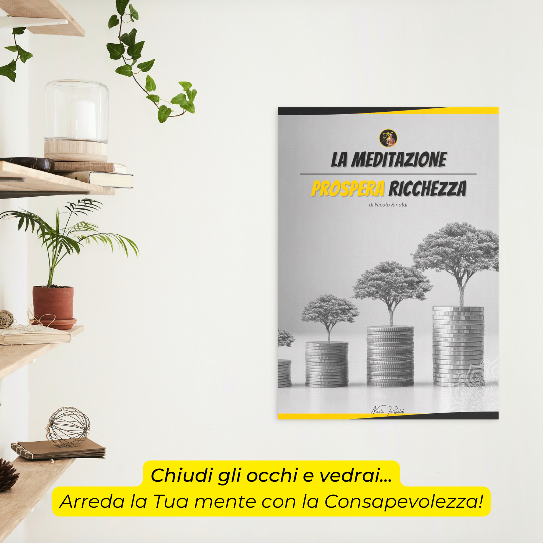 Guida Meditazione - Prospera Ricchezza