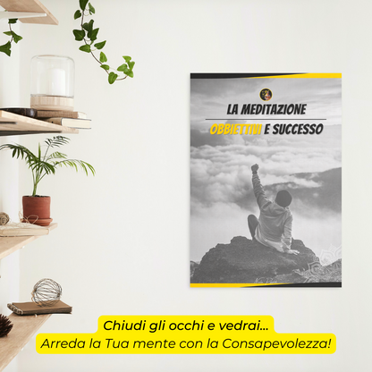 Guida Meditazione - Obbiettivi e Successo