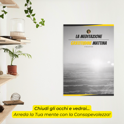 Guida Meditazione - Gratitudine Mattina