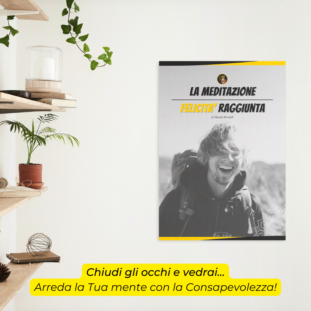 Guida Meditazione - Felicità Raggiunta