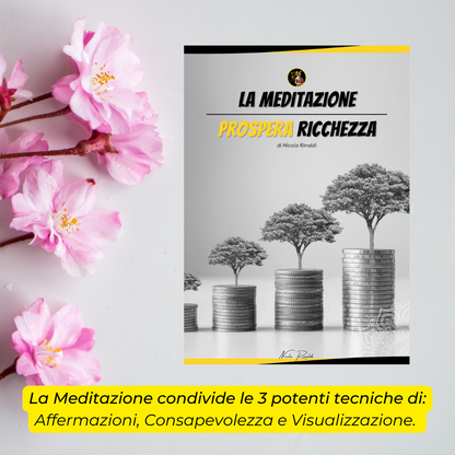 Guida Meditazione - Prospera Ricchezza