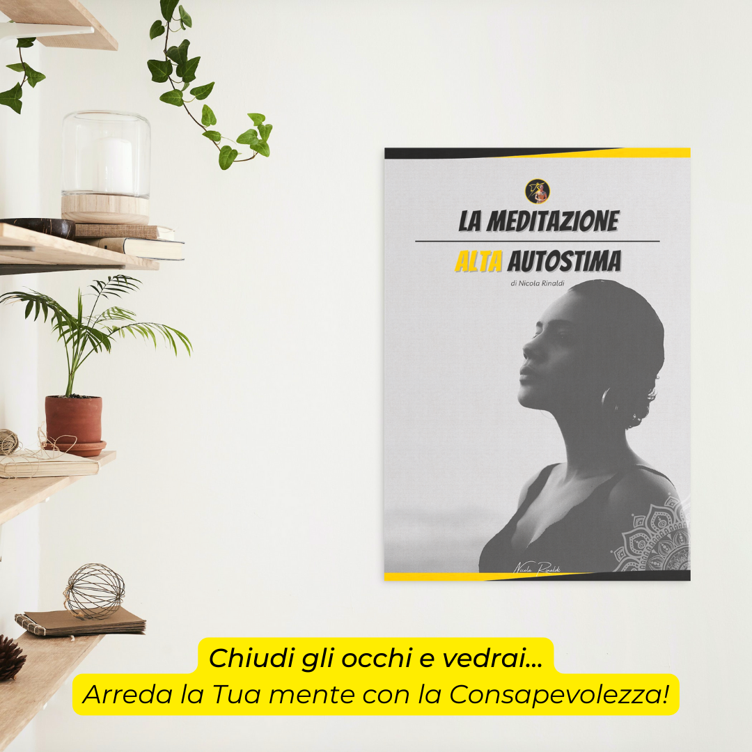 Guida Meditazione - Alta Autostima