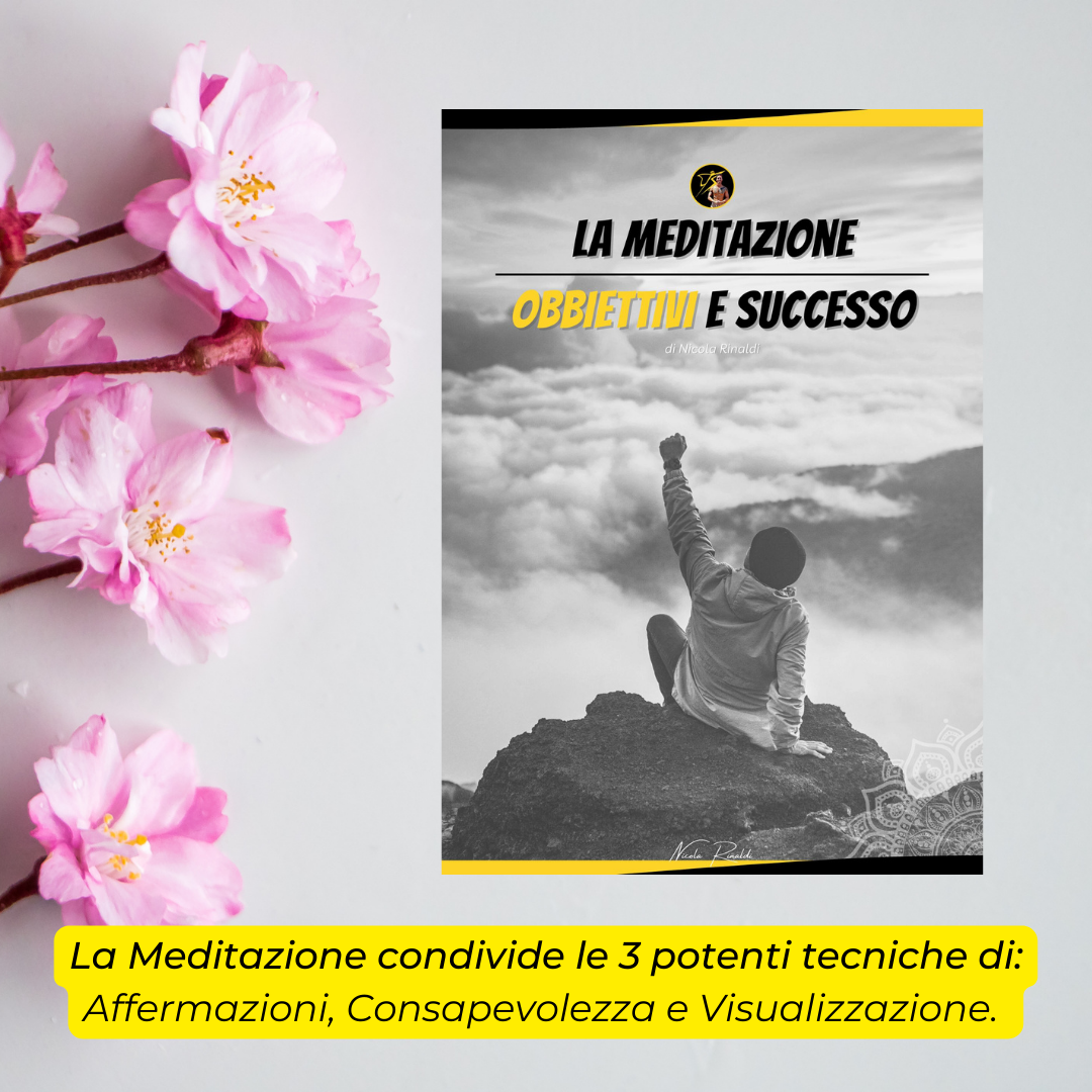 Guida Meditazione - Obbiettivi e Successo