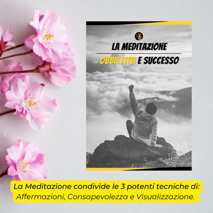 Guida Meditazione - Obbiettivi e Successo