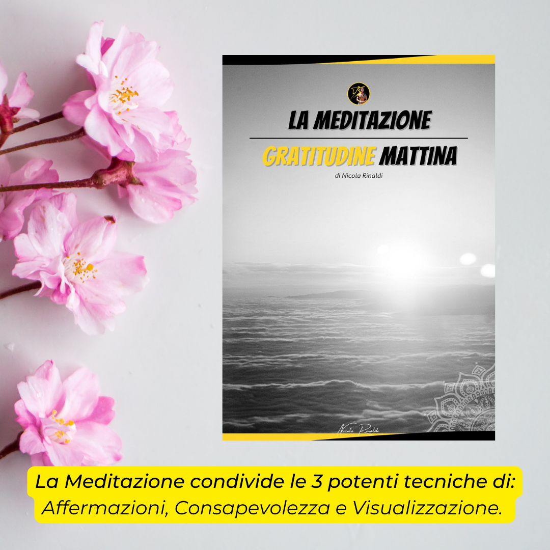 Guida Meditazione - Gratitudine Mattina