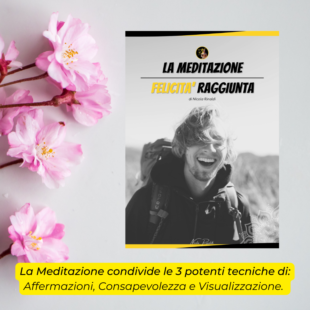 Guida Meditazione - Felicità Raggiunta